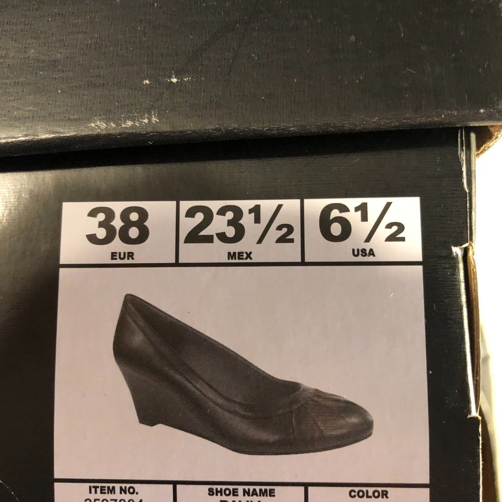 Women's Shoes-George #3303 - Picture 7 of 7